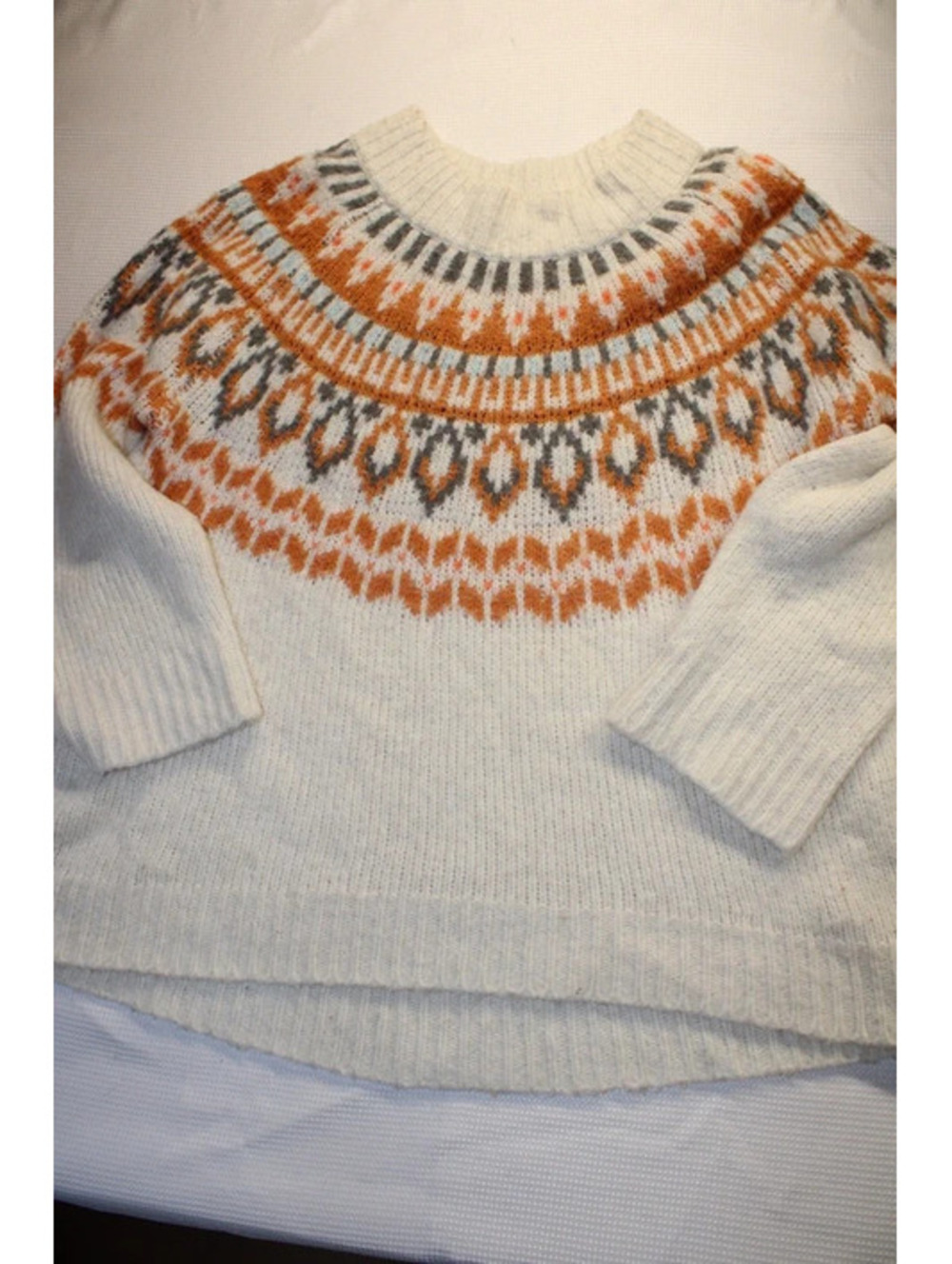 Aerie Pullover Knit Sweater - Picture 2 of 3